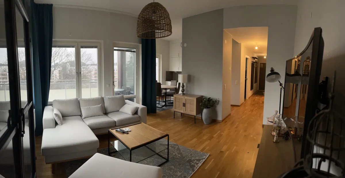 Hyreslägenhet på Stockholm i stockholm