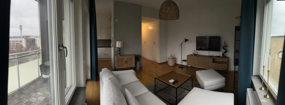 Hyreslägenhet på Stockholm i stockholm
