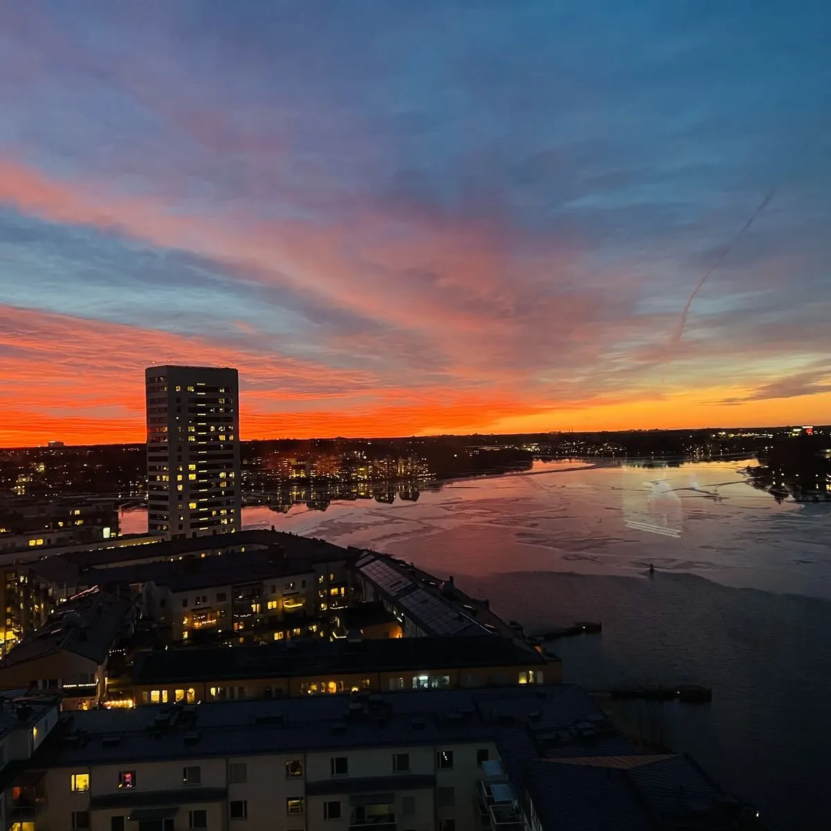 Hyreslägenhet på Stockholm i stockholm