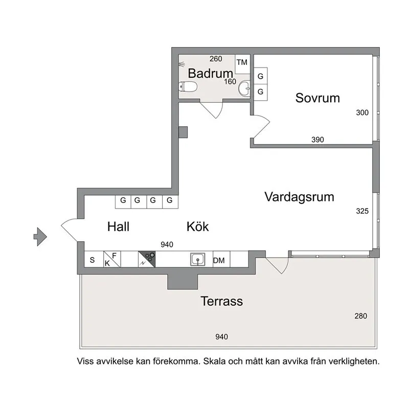 Hyreslägenhet på Göteborg i goteborg