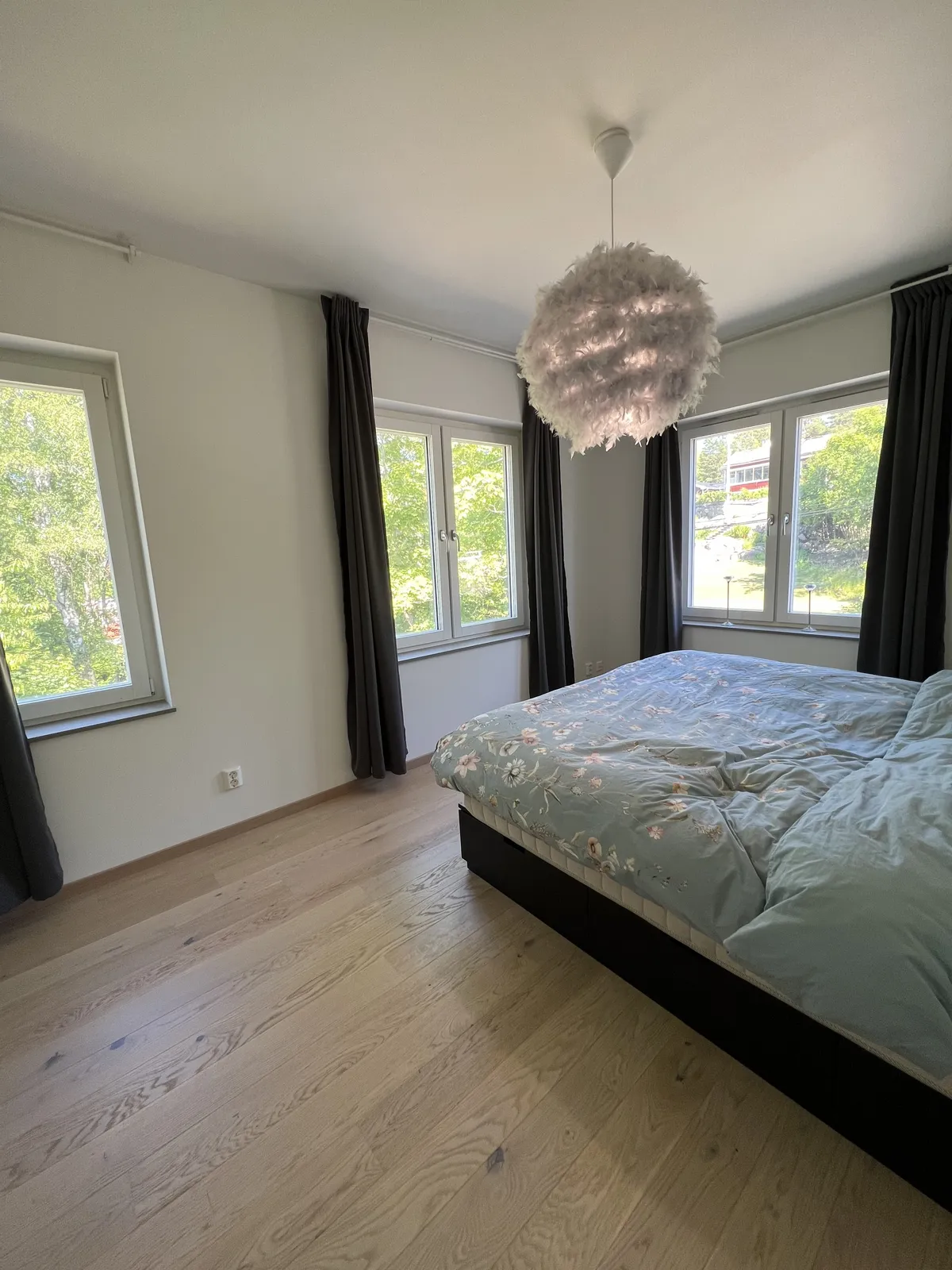 Hyreslägenhet på Ljusterö i ljustero