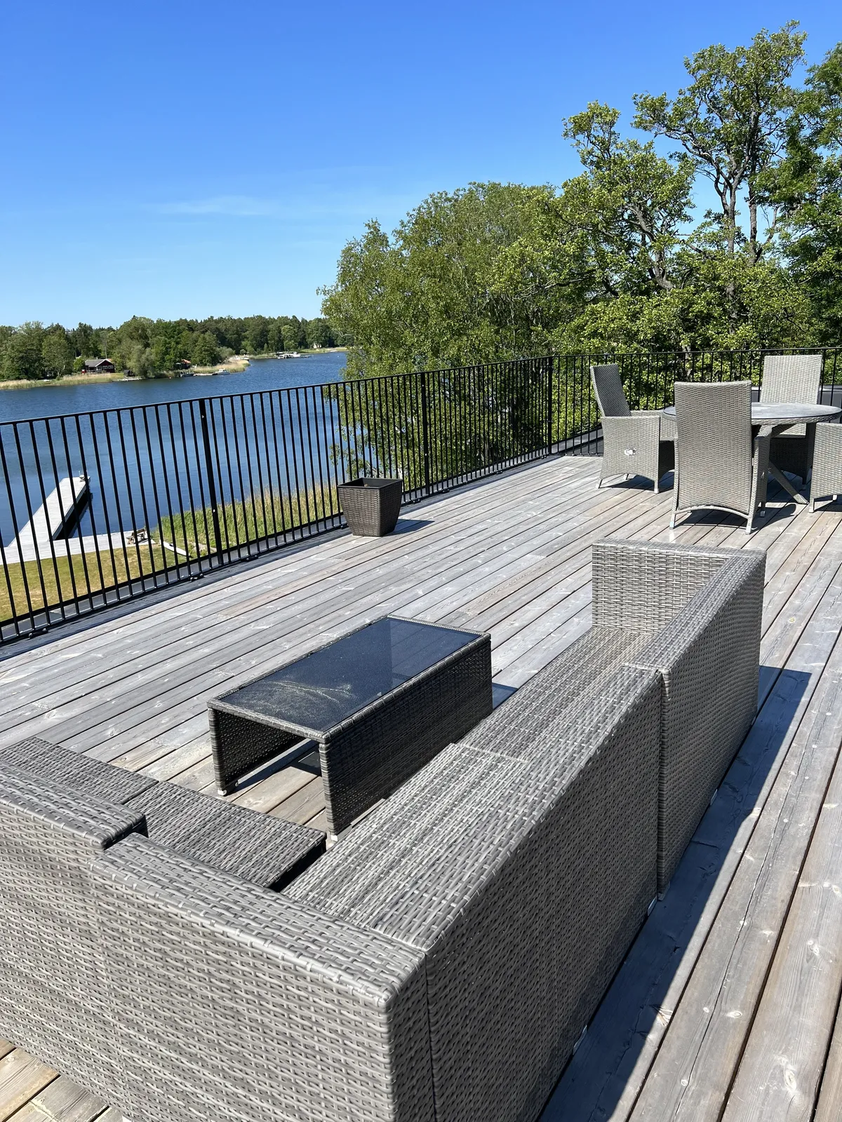 Hyreslägenhet på Ljusterö i ljustero