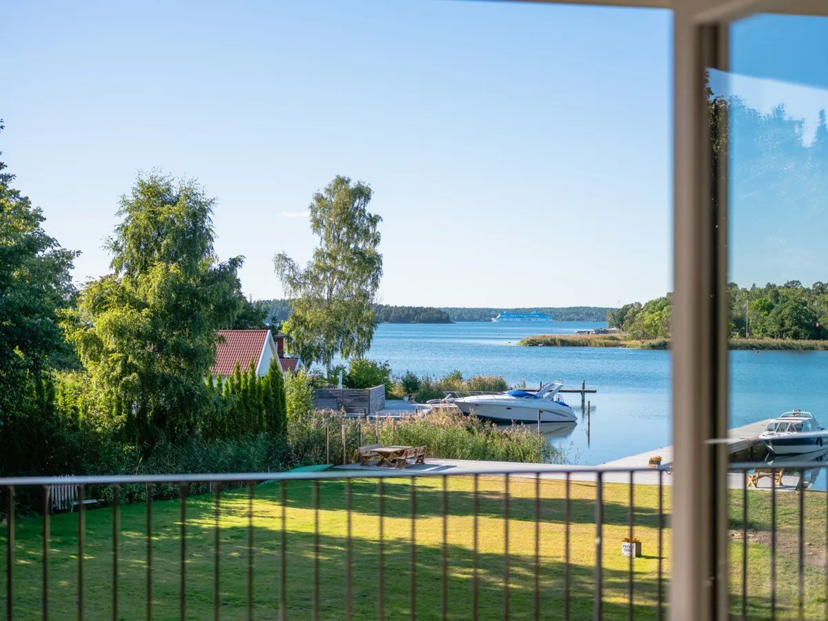 Hyreslägenhet på Ljusterö i ljustero