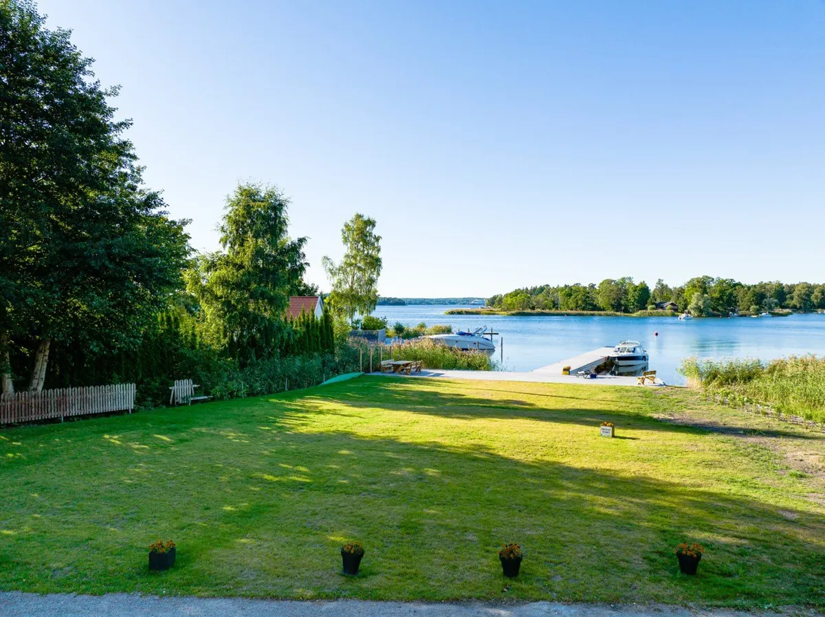 Hyreslägenhet på Ljusterö i ljustero