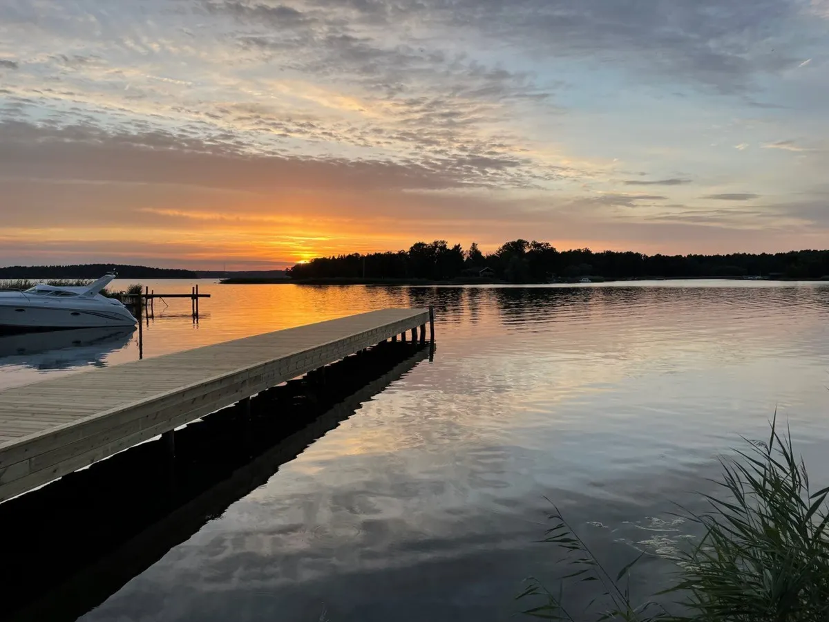 Hyreslägenhet på Ljusterö i ljustero