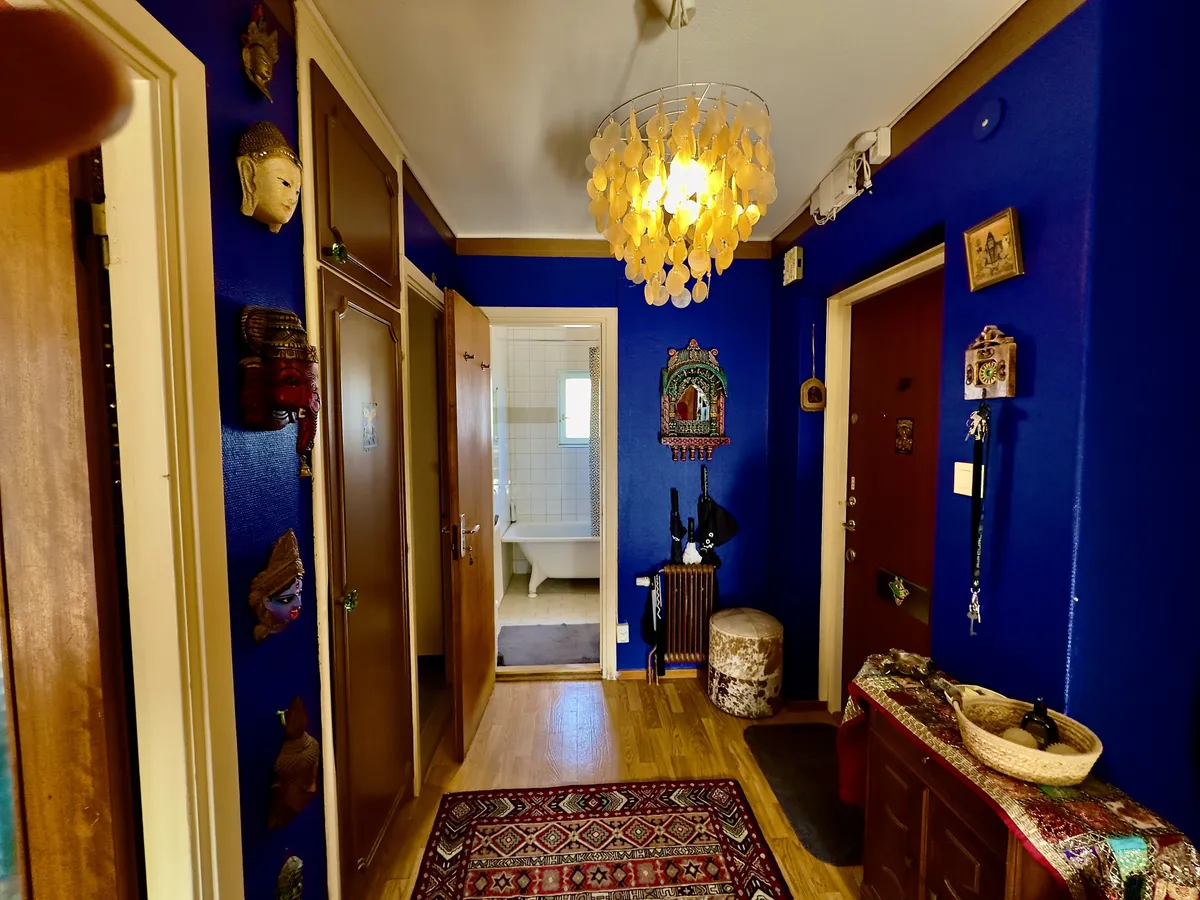 Hyreslägenhet på Vällingby i vallingby