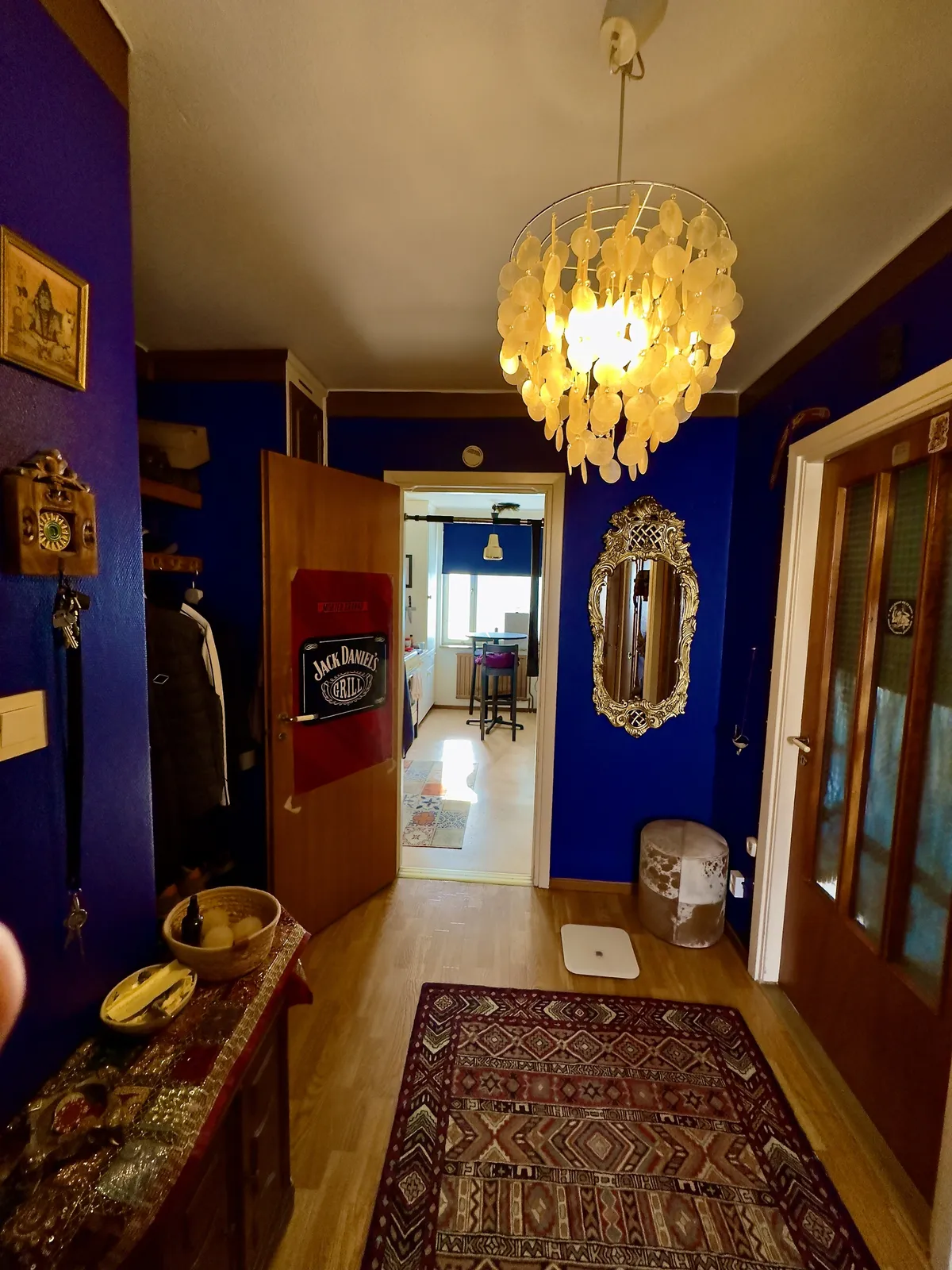 Hyreslägenhet på Vällingby i vallingby