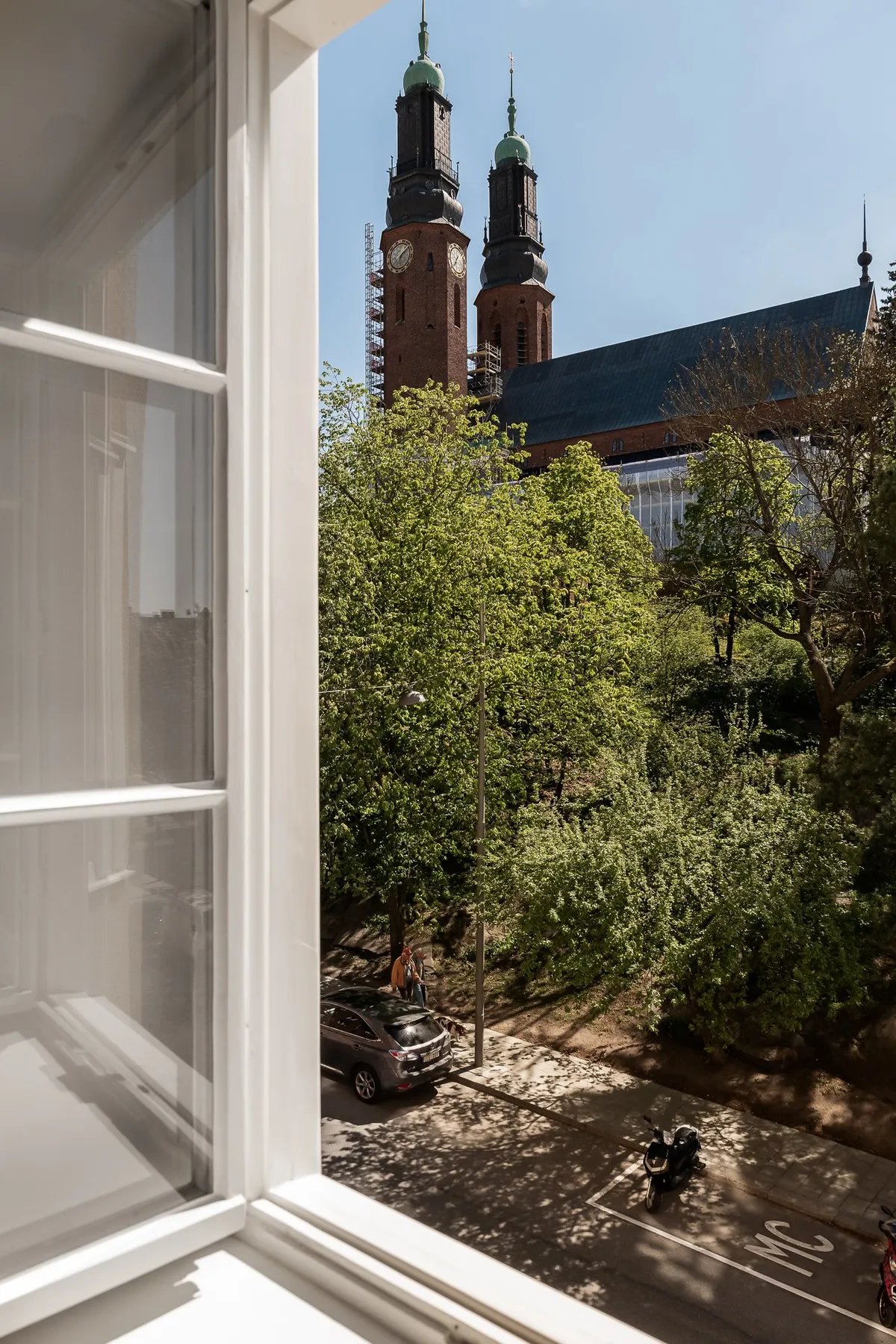 Hyreslägenhet på Stockholm i stockholm