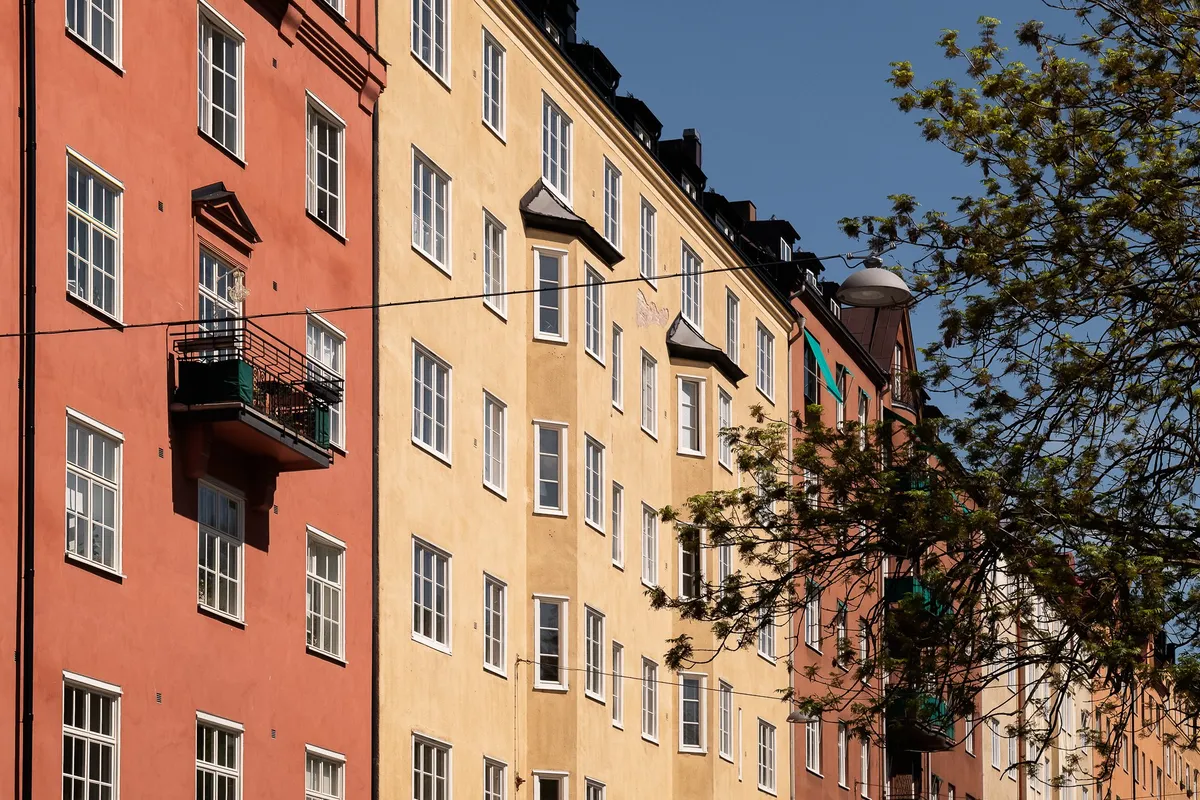 Hyreslägenhet på Stockholm i stockholm
