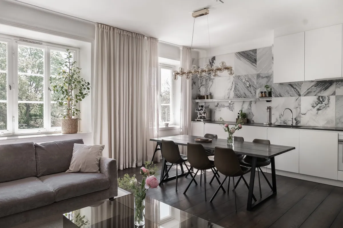 Hyreslägenhet på Stockholm i stockholm