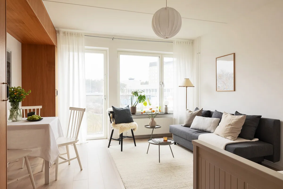 Hyreslägenhet på Nacka i nacka