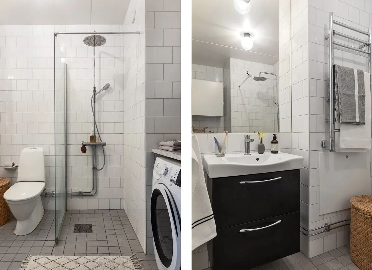 Hyreslägenhet på Nacka i nacka