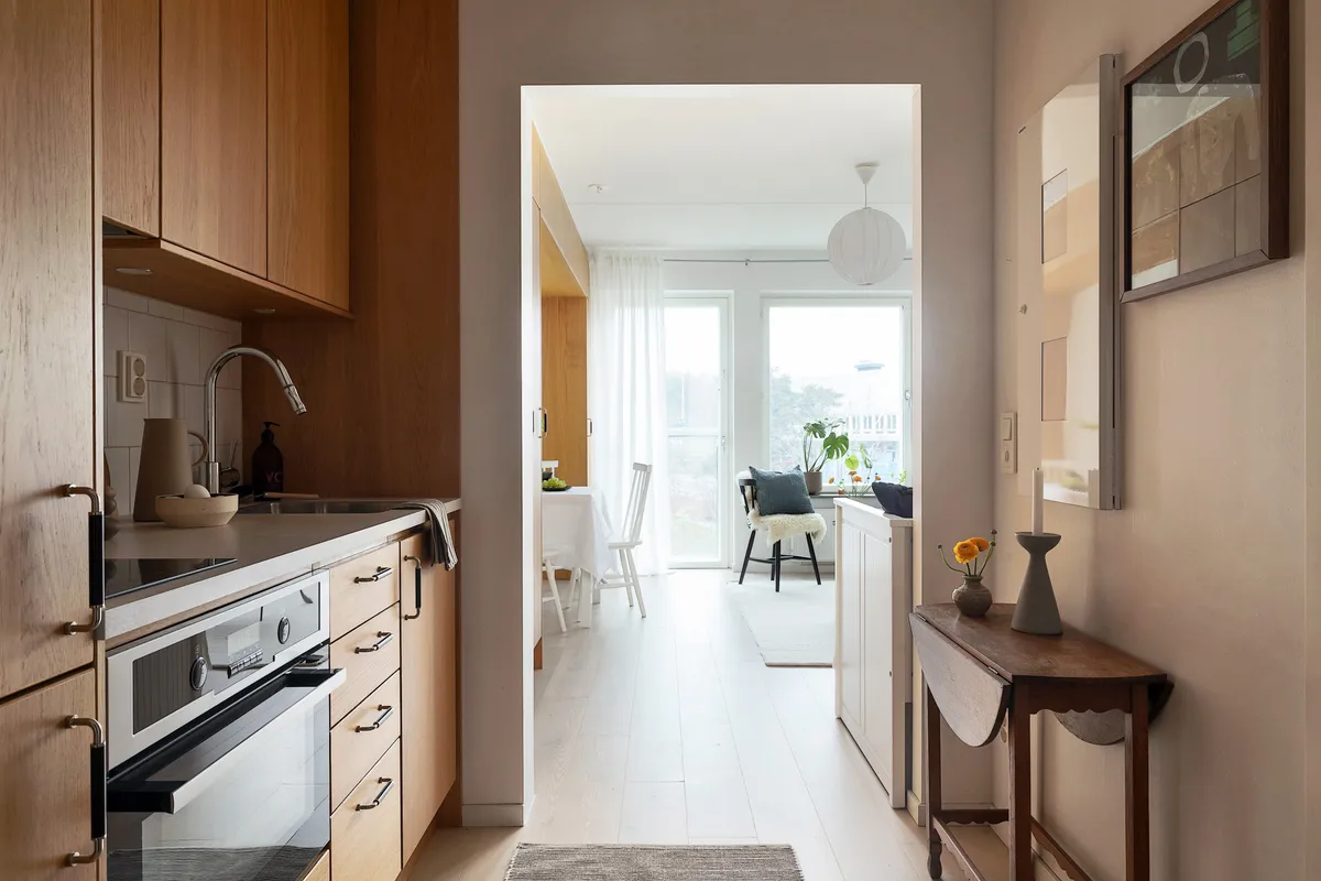 Hyreslägenhet på Nacka i nacka