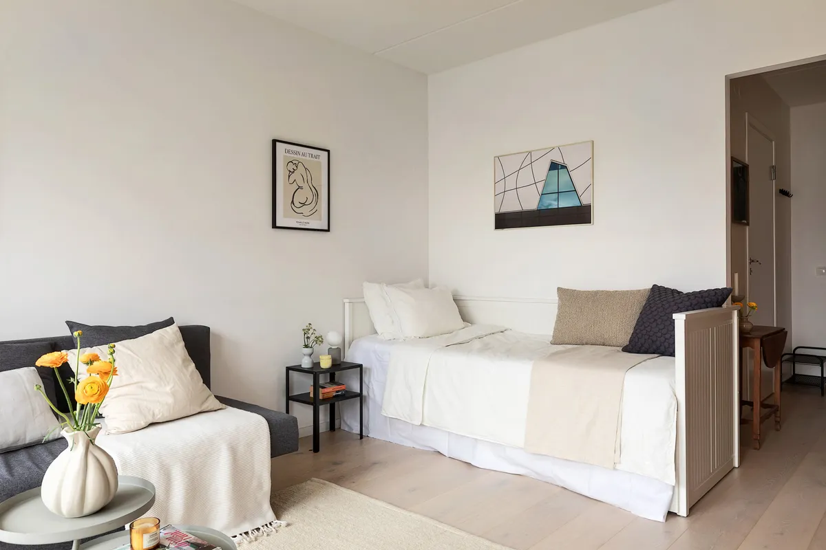 Hyreslägenhet på Nacka i nacka