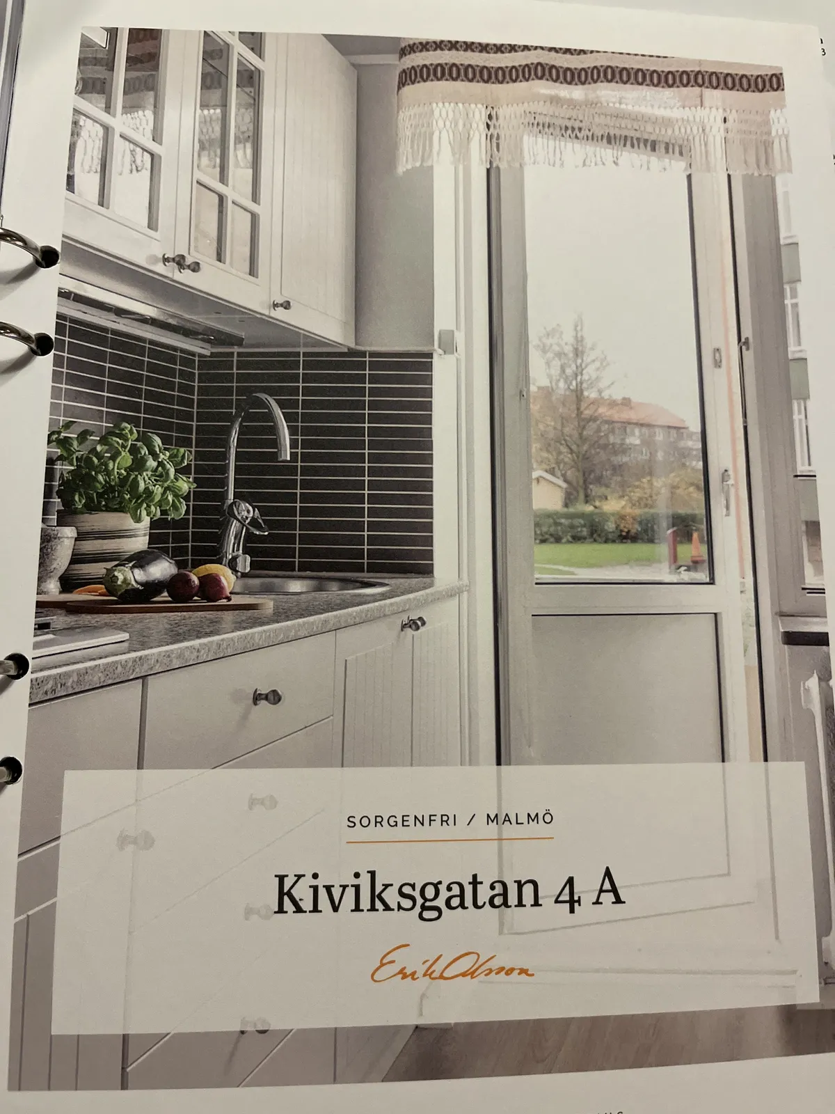 Hyreslägenhet på Malmö i malmo