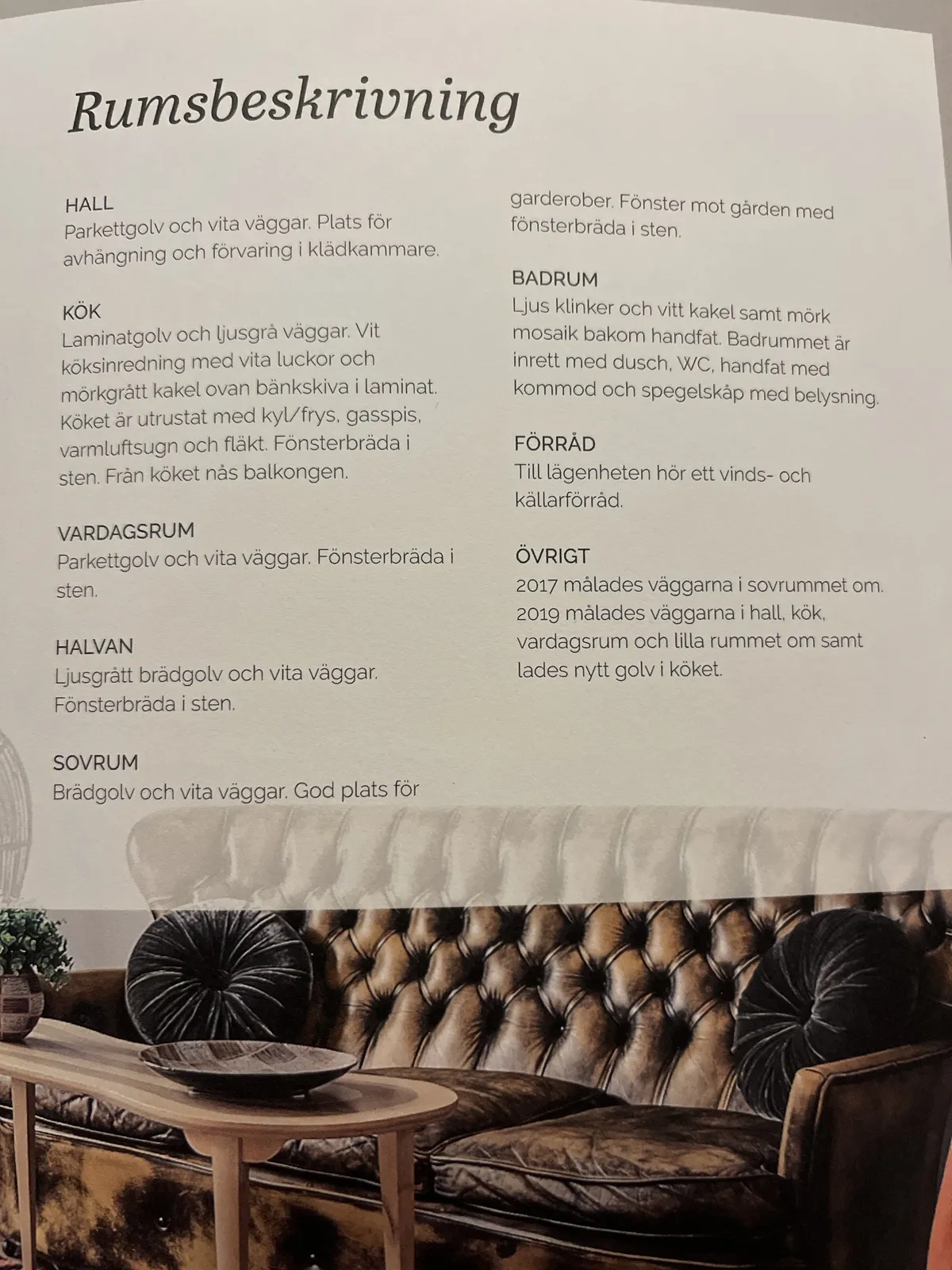 Hyreslägenhet på Malmö i malmo