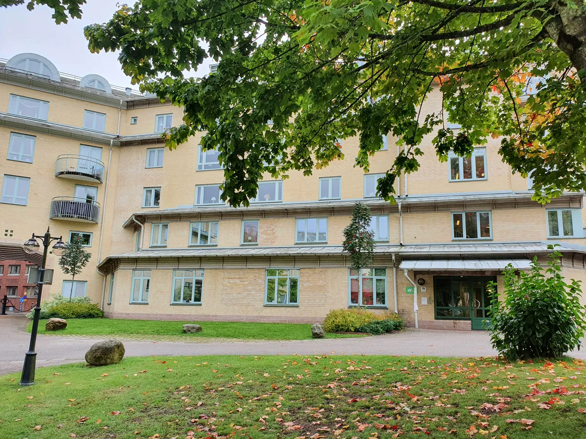 Hyreslägenhet på Borås i boras