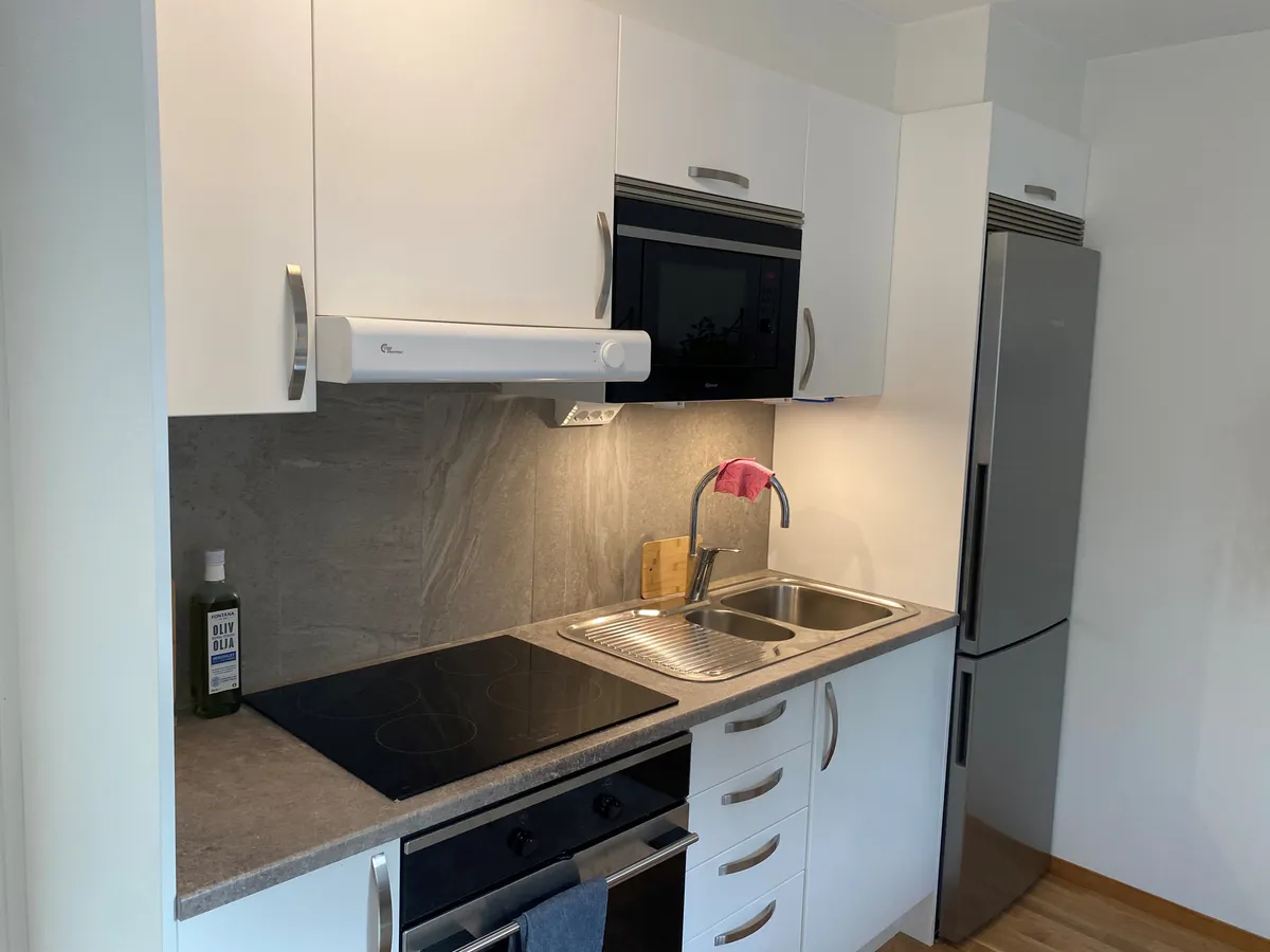 Hyreslägenhet på Borås i boras