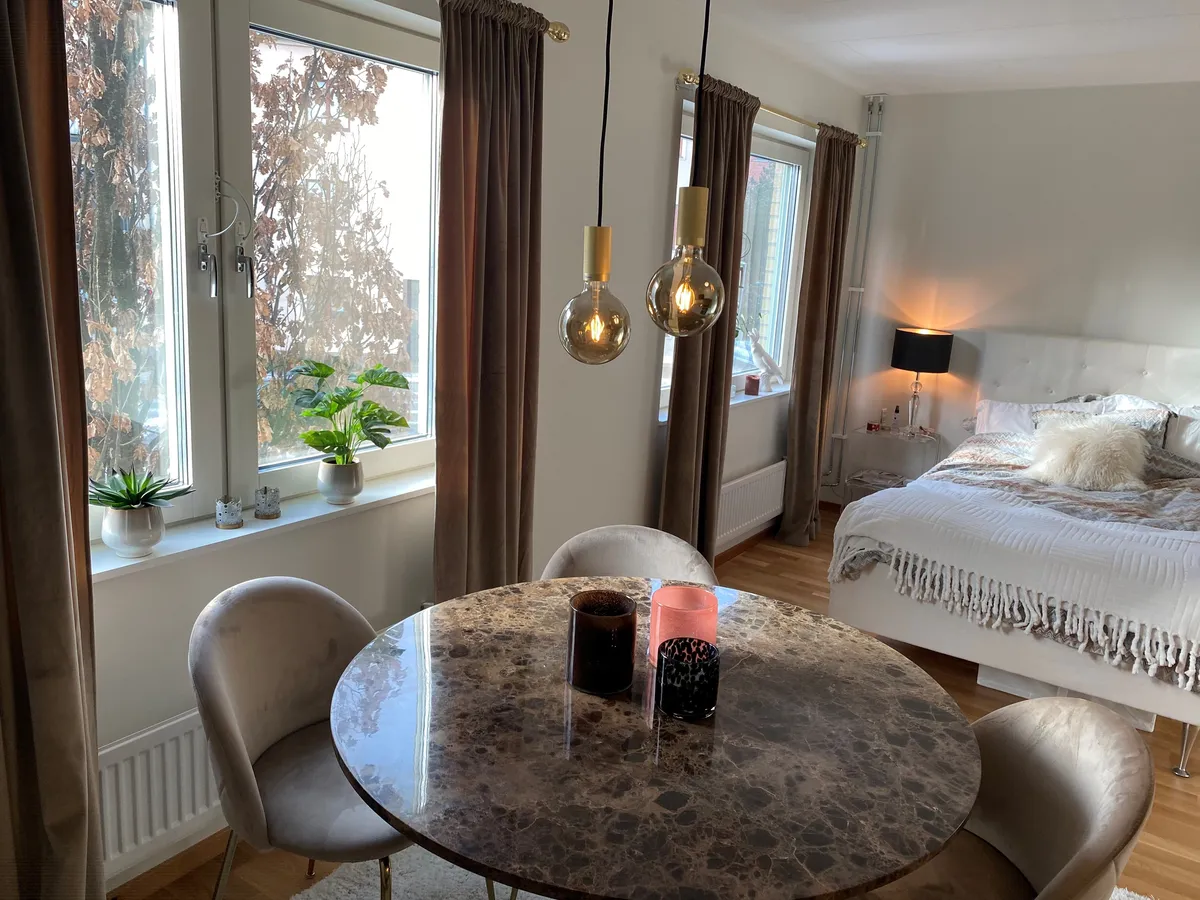 Hyreslägenhet på Borås i boras