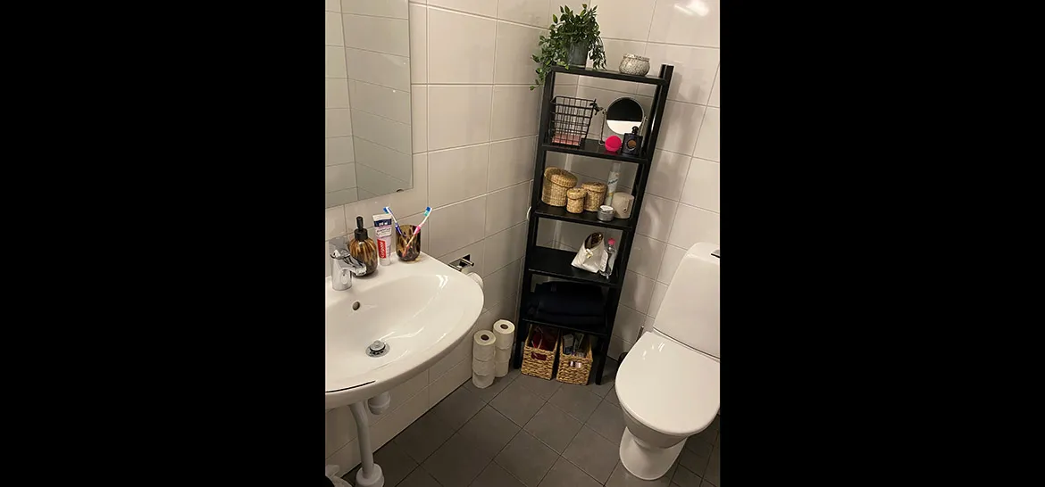 Hyreslägenhet på Borås i boras