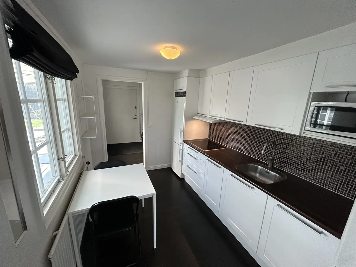 Hyreslägenhet på Halmstad i halmstad