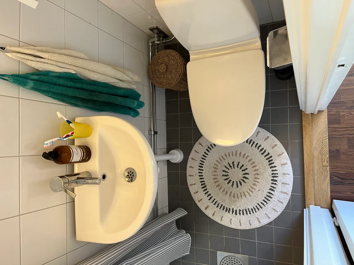 Hyreslägenhet på Bromma i bromma