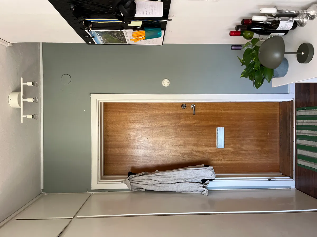 Hyreslägenhet på Bromma i bromma