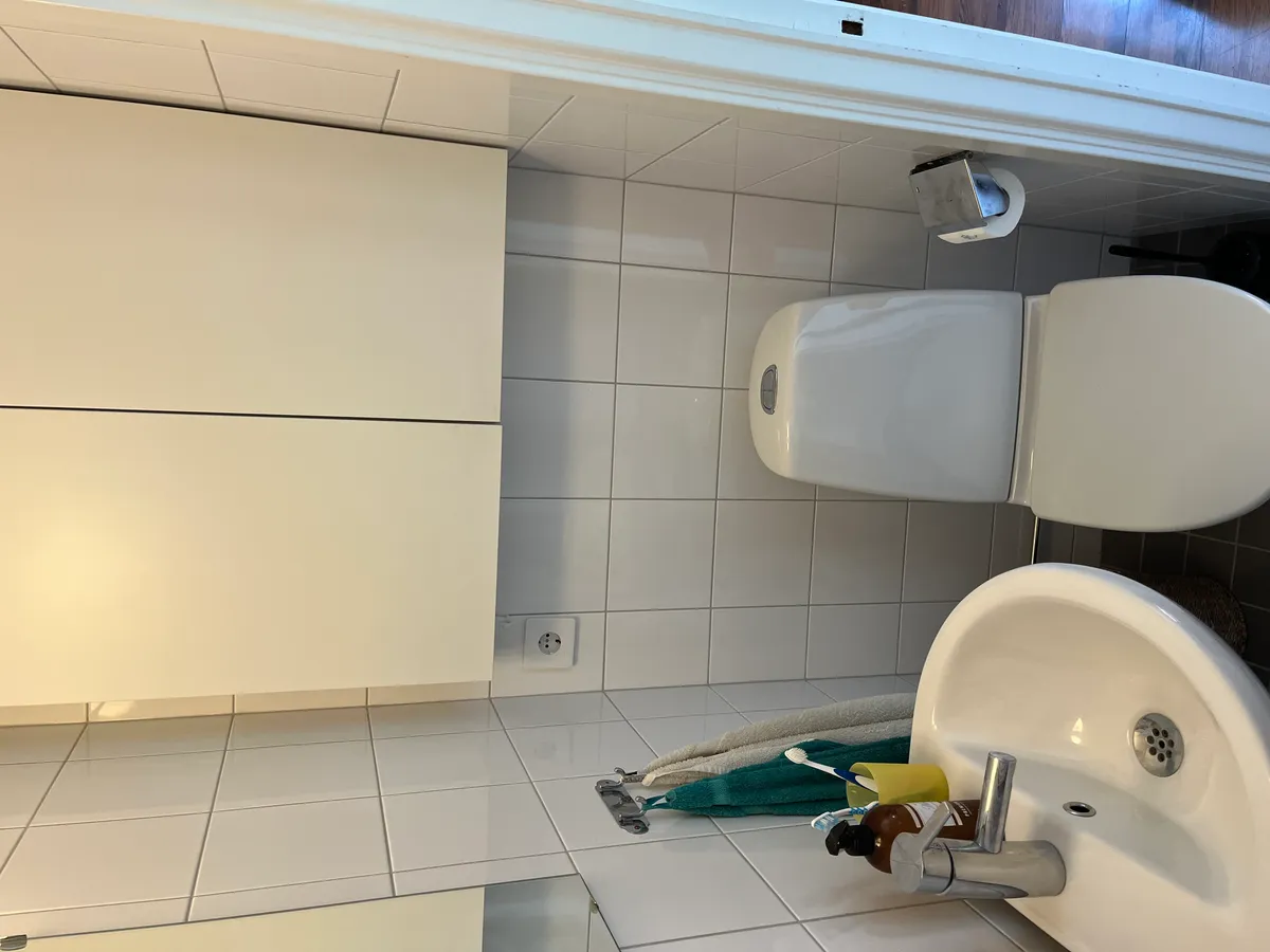 Hyreslägenhet på Bromma i bromma