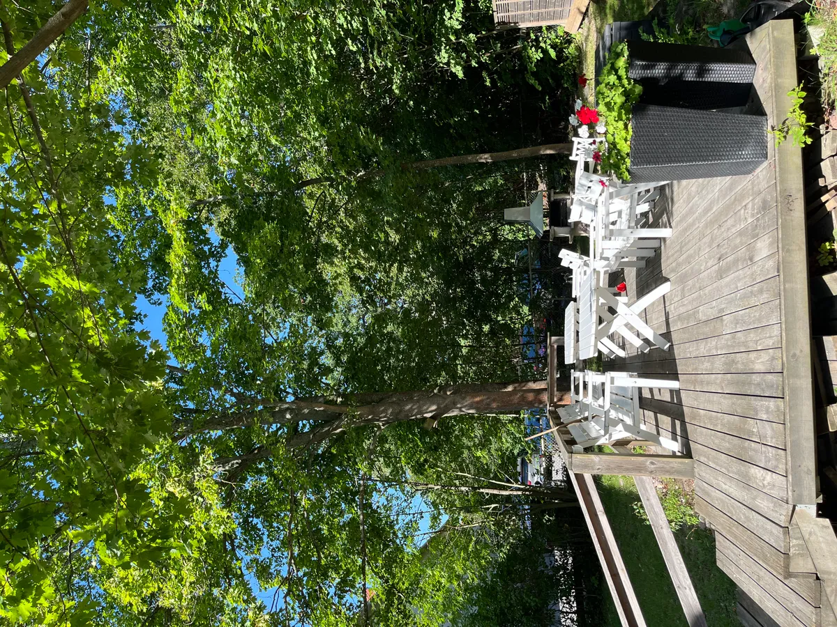 Hyreslägenhet på Bromma i bromma