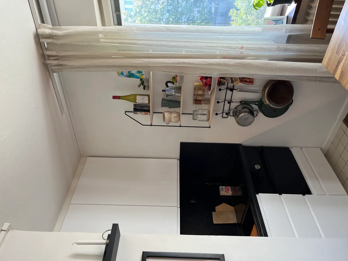 Hyreslägenhet på Bromma i bromma