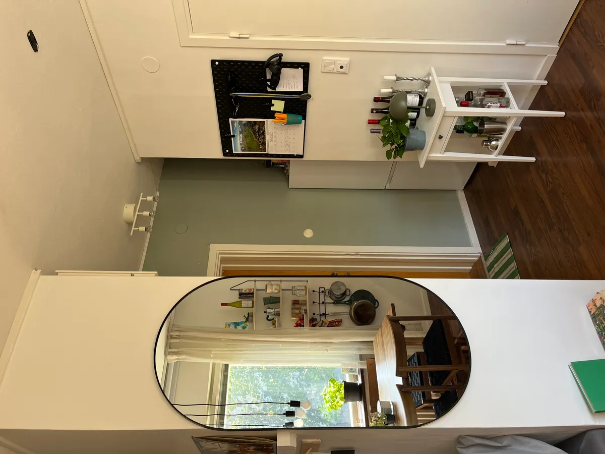 Hyreslägenhet på Bromma i bromma