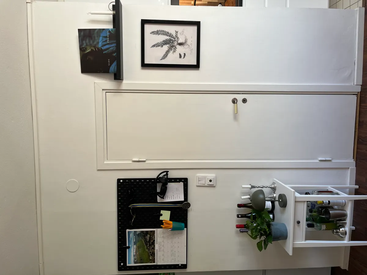 Hyreslägenhet på Bromma i bromma