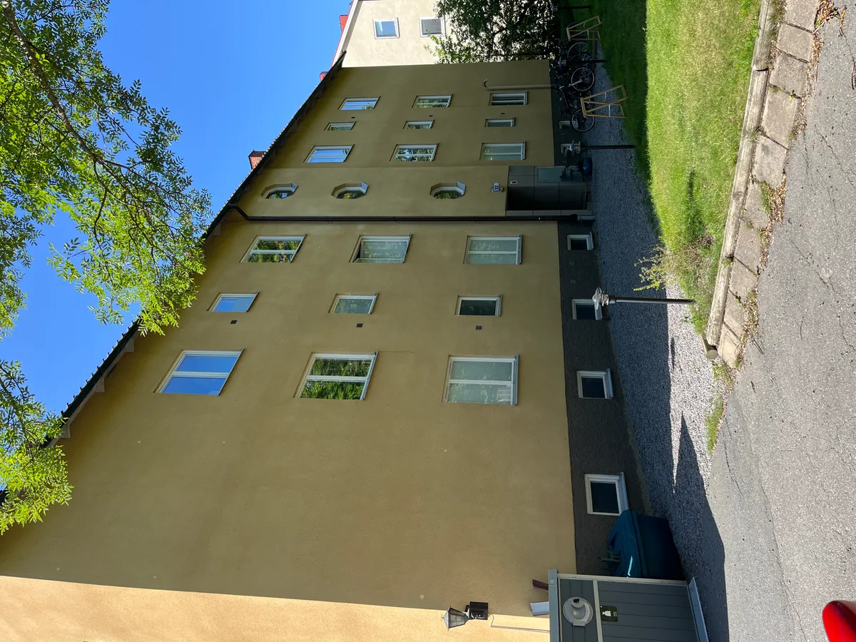 Hyreslägenhet på Bromma i bromma