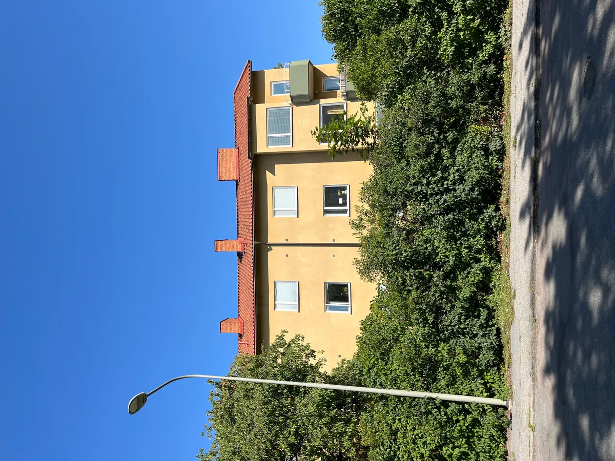 Hyreslägenhet på Bromma i bromma