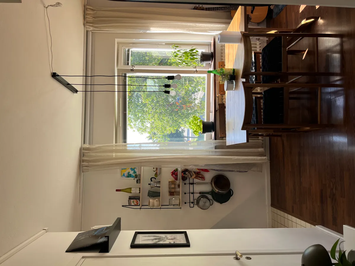 Hyreslägenhet på Bromma i bromma