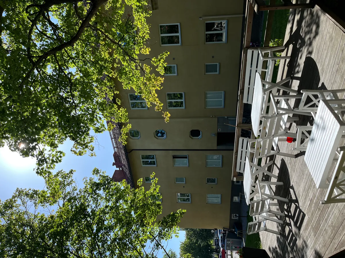 Hyreslägenhet på Bromma i bromma