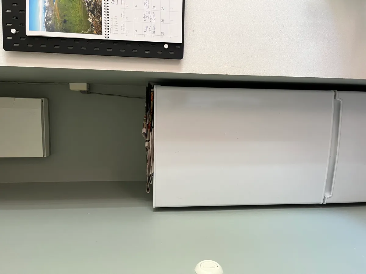 Hyreslägenhet på Bromma i bromma