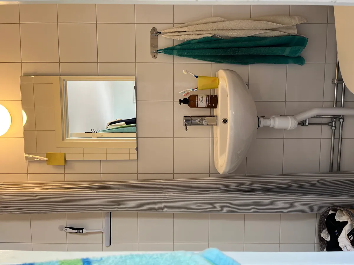 Hyreslägenhet på Bromma i bromma