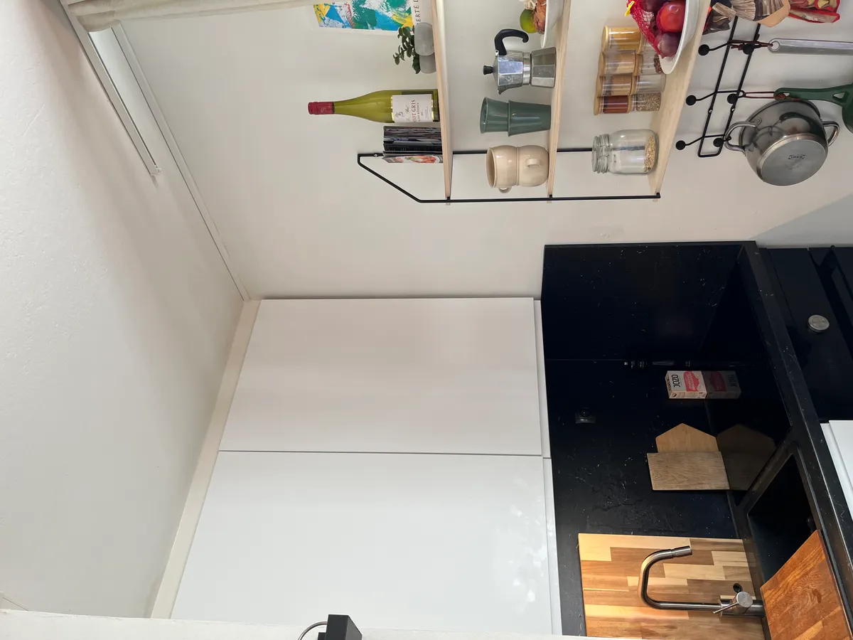 Hyreslägenhet på Bromma i bromma