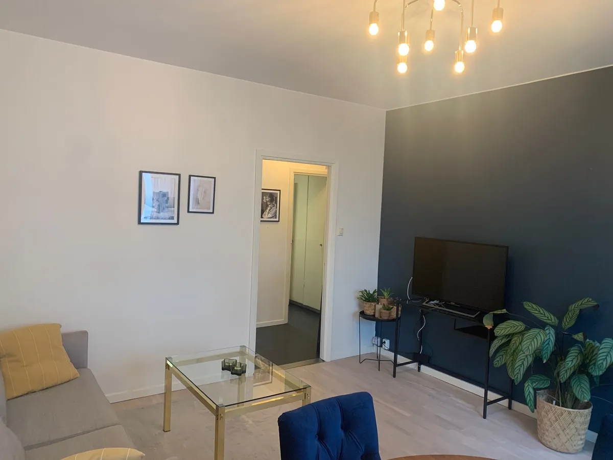 Hyreslägenhet på Hägersten i hagersten