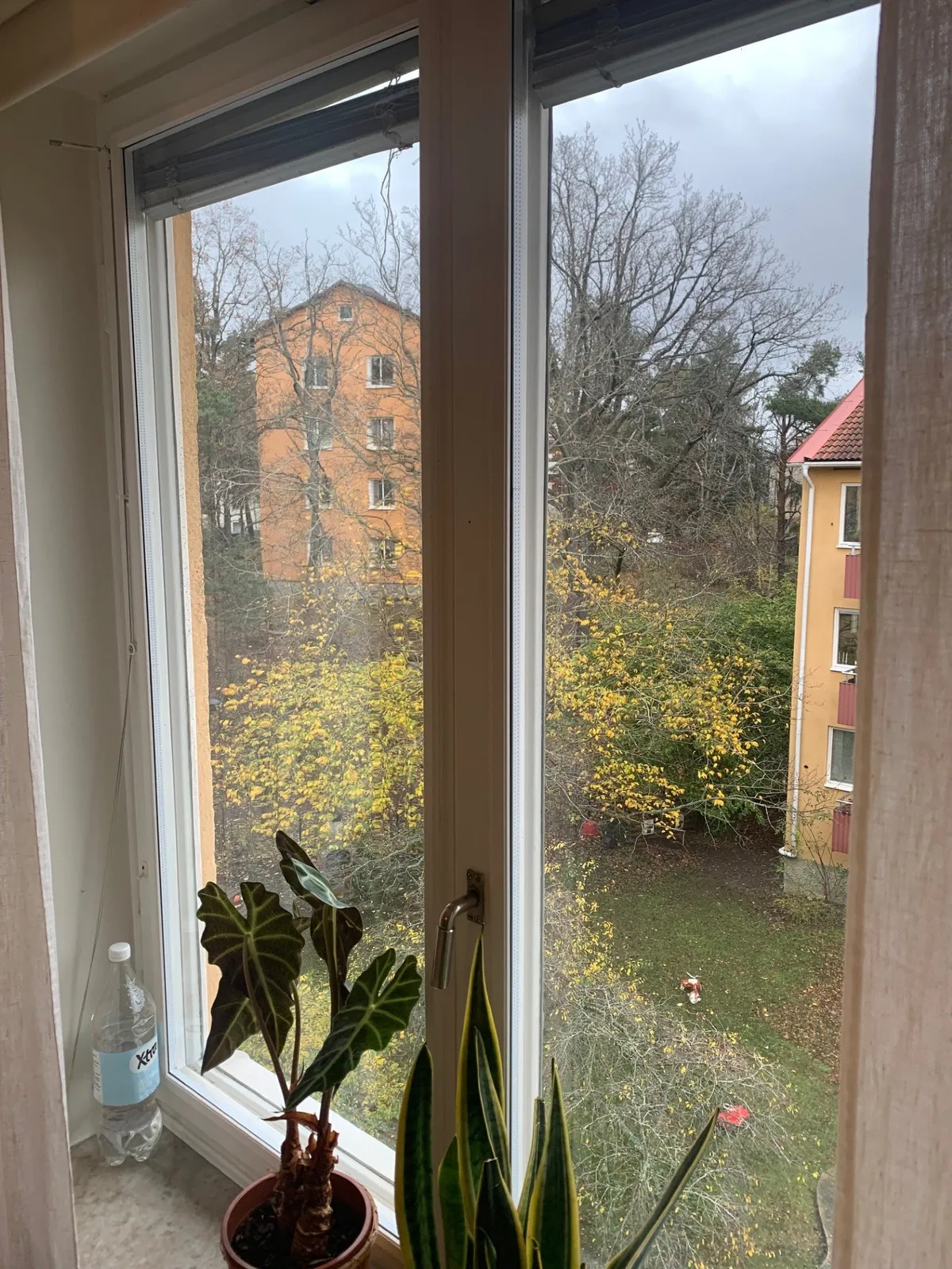 Hyreslägenhet på Hägersten i hagersten