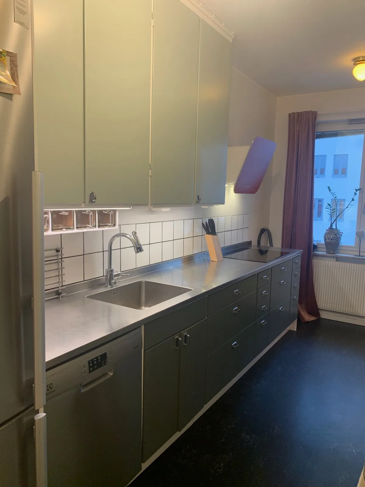 Hyreslägenhet på Hägersten i hagersten