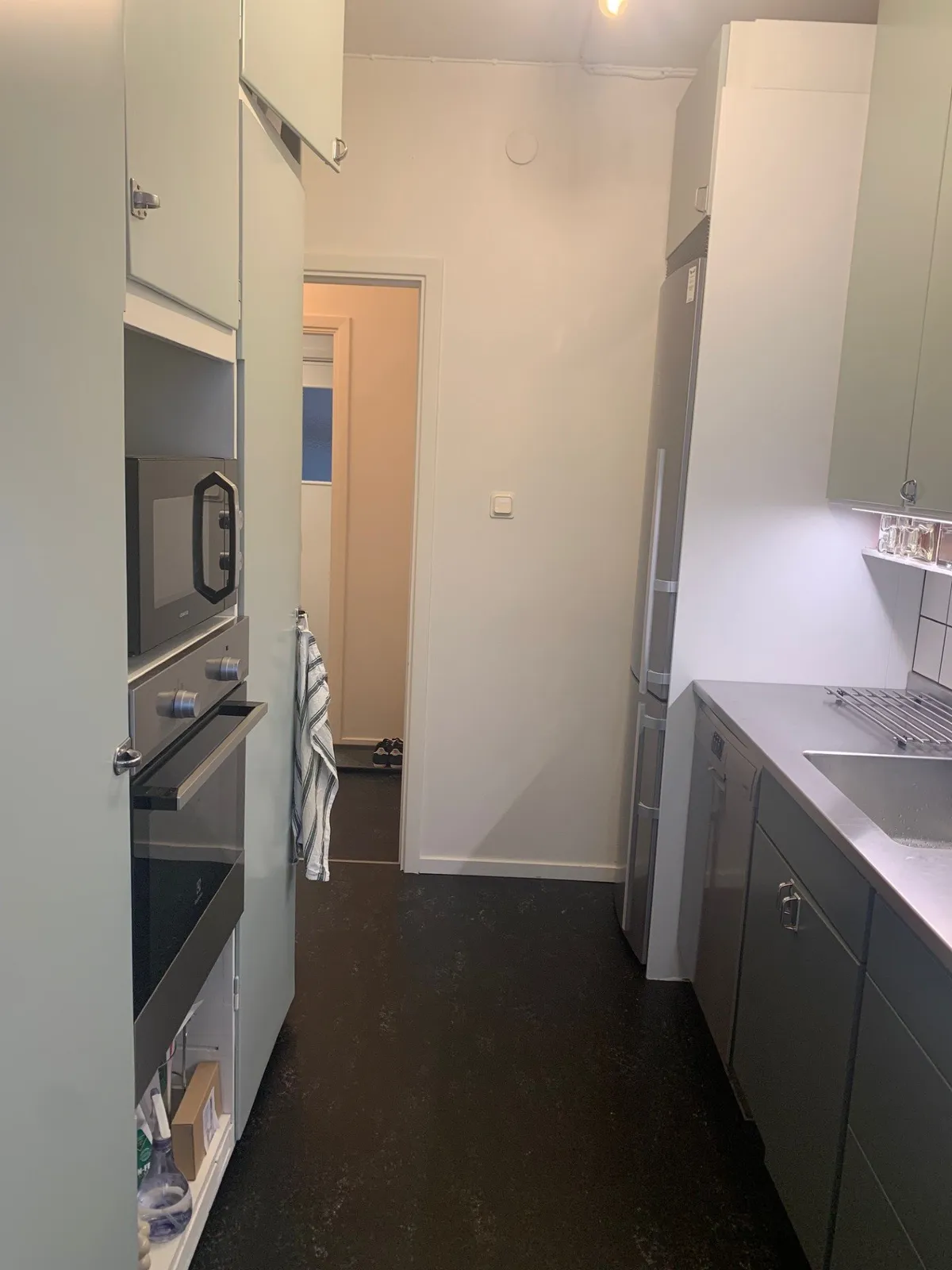 Hyreslägenhet på Hägersten i hagersten