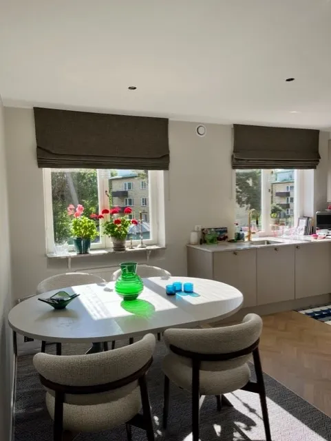 Hyreslägenhet på Djursholm i djursholm