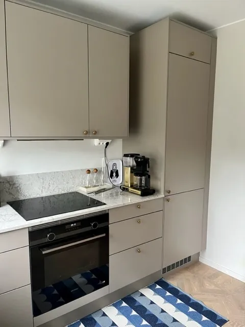 Hyreslägenhet på Djursholm i djursholm