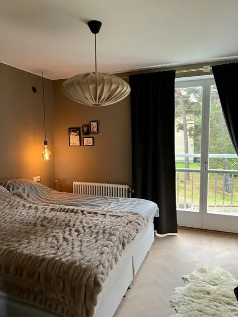 Hyreslägenhet på Djursholm i djursholm