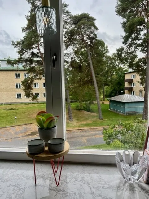 Hyreslägenhet på Djursholm i djursholm