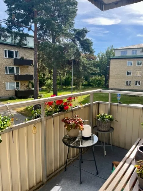 Hyreslägenhet på Djursholm i djursholm