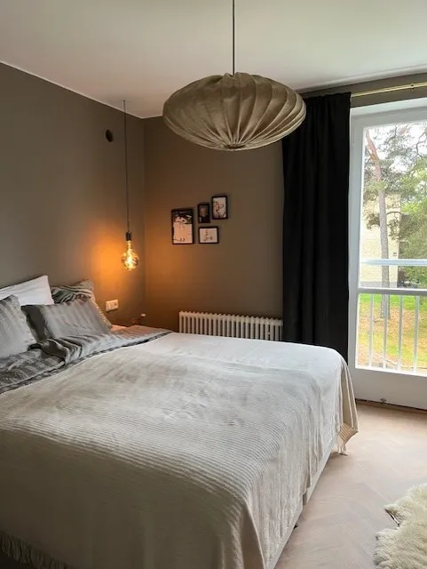 Hyreslägenhet på Djursholm i djursholm