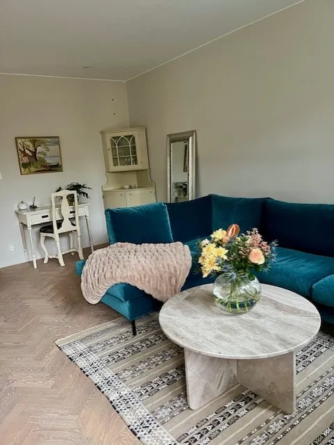 Hyreslägenhet på Djursholm i djursholm